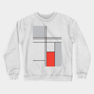 Abstract#41 Crewneck Sweatshirt